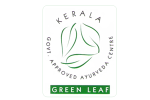 GREEN LEAF status from Department of Tourism,
Kerala Government. GREEN LEAF status from Department of Tourism,
Kerala Government.